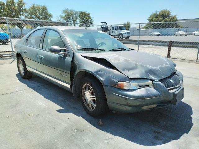 CHRYSLER CIRRUS LX 1996 with VIN 1C3EJ56H3TN296723 - Photo from auction