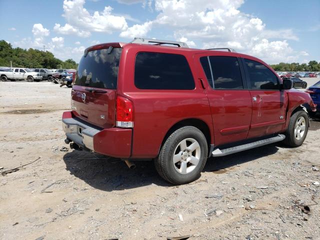Photo 4 from auction – 2005 NISSAN ARMADA SE with VIN 5N1AA08A65N739071