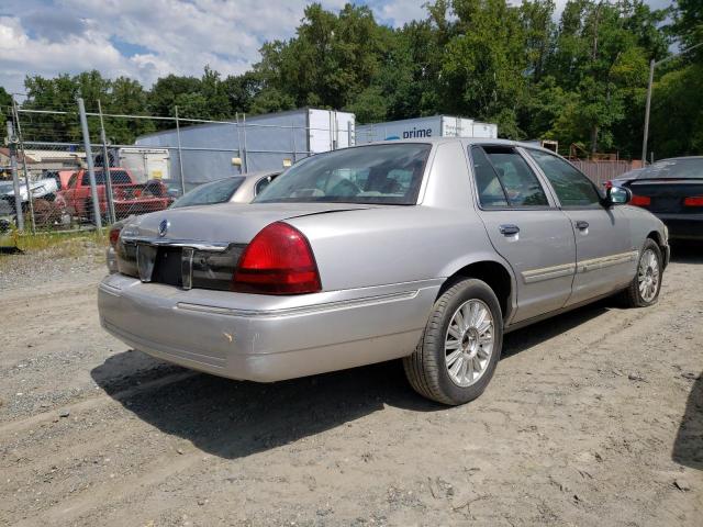 Photo 4 from auction – 2010 MERCURY GRAND MARQ with VIN 2MEBM7FV5AX626847