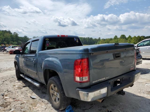 Photo 3 from auction – 2007 GMC NEW SIERRA with VIN 2GTEC13J271505009