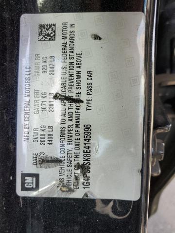 Photo 10 from auction – 2014 BUICK VERANO with VIN 1G4PS5SK8E4145996