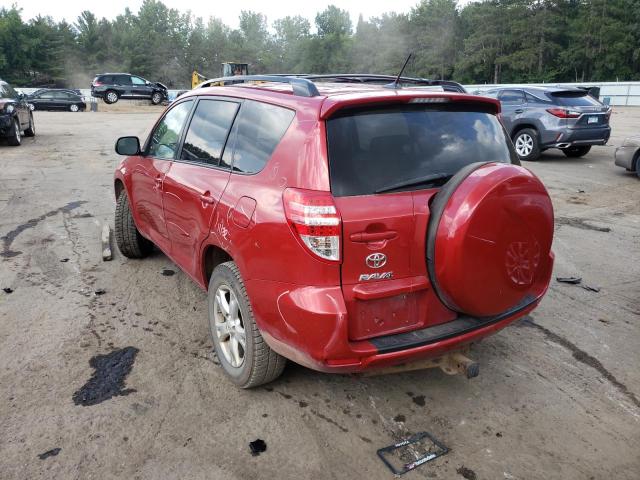 Photo 3 from auction – 2011 TOYOTA RAV4 with VIN 2T3BF4DV4BW089686