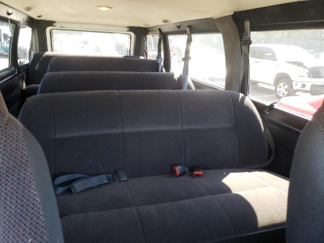 Photo 6 from auction – 2001 DODGE RAM WAGON with VIN 2B5WB35Z91K512121