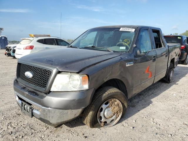 Photo 2 from auction – 2006 FORD F150 SUPER with VIN 1FTRW12W96KD94348