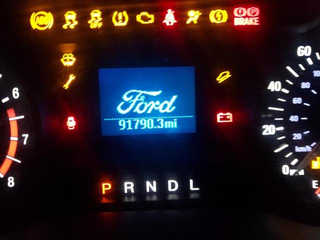 Photo 8 from auction – 2017 FORD FUSION S with VIN 3FA6P0G71HR207877