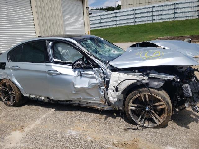 Photo 9 from auction – 2017 BMW M3 with VIN WBS8M9C36H5G85164