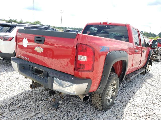 Photo 4 from auction – 2008 CHEVROLET 2500 HD with VIN 1GCHK23658F143267