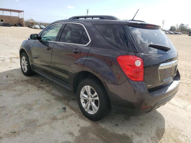 Photo 3 from auction – 2014 CHEVROLET EQUINOX LT with VIN 2GNFLGEK5E6302877