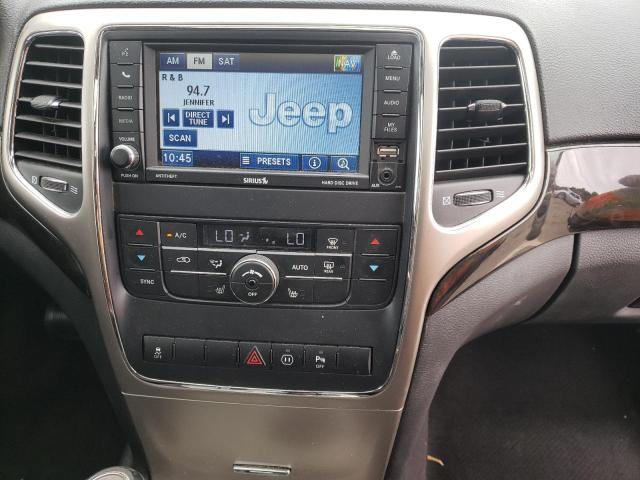Photo 9 from auction – 2012 JEEP GRAND CHER with VIN 1C4RJFAG0CC225329