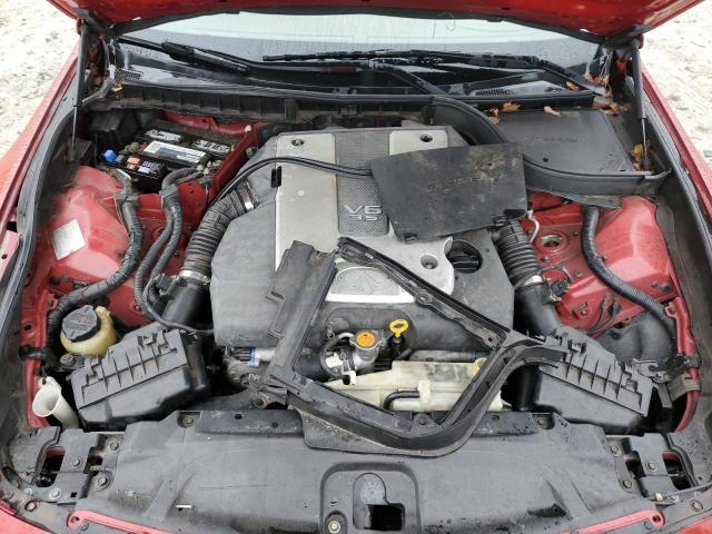 Photo 7 from auction – 2007 INFINITI G35 with VIN JNKBV61E77M708304