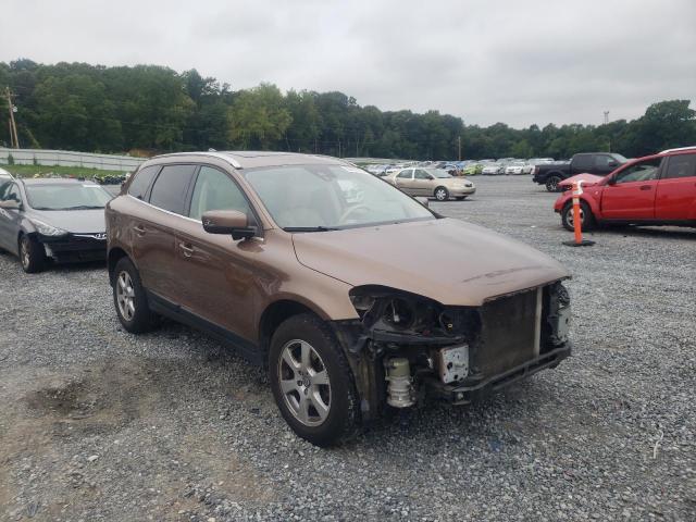 VOLVO XC60 3.2 2012 z numerem VIN YV4952DL0C2274183 - Zdjęcie z aukcji