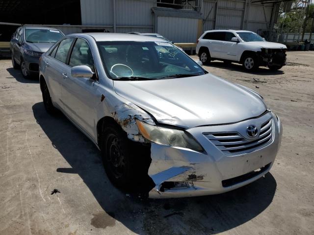 Photo 1 from auction – 2009 TOYOTA CAMRY BASE with VIN 4T1BE46K19U331021