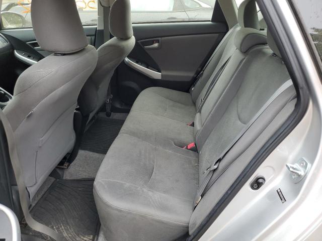 Photo 6 from auction – 2012 TOYOTA PRIUS with VIN JTDKN3DU5C5424032
