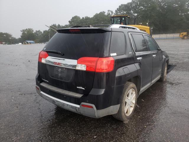 Photo 4 from auction – 2010 GMC TERRAIN SL with VIN 2CTALHEWXA6341927
