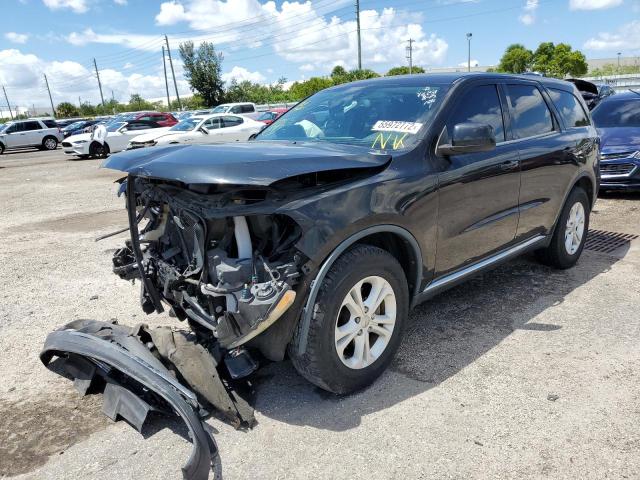 Photo 2 from auction – 2013 DODGE DURANGO SX with VIN 1C4RDHAG3DC579883
