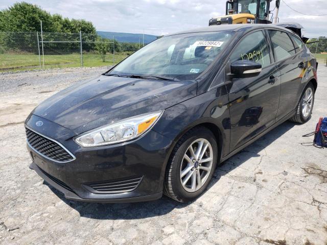 Photo 2 from auction – 2015 FORD FOCUS SE with VIN 1FADP3K2XFL372892