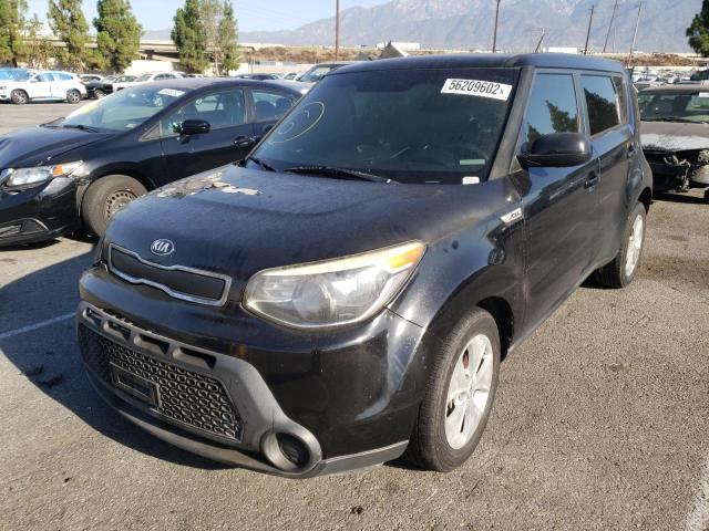 Photo 2 from auction – 2015 KIA SOUL with VIN KNDJN2A25F7162336