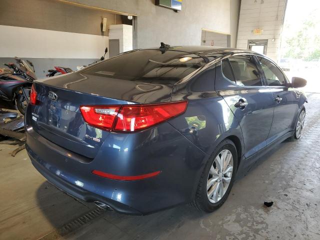 Photo 4 from auction – 2015 KIA OPTIMA EX with VIN 5XXGN4A77FG483240