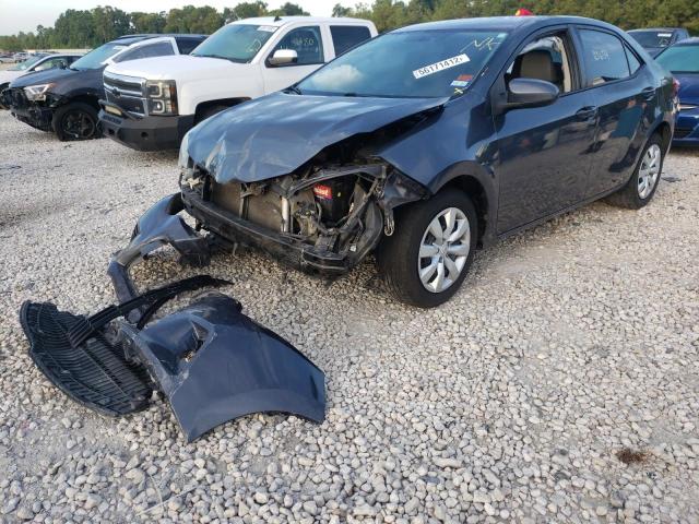 Photo 2 from auction – 2016 TOYOTA COROLLA L with VIN 5YFBURHE6GP568013