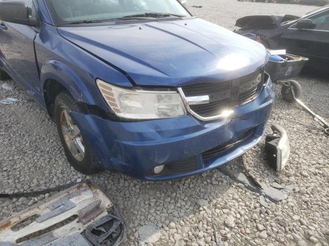 Photo 9 from auction – 2010 DODGE JOURNEY SE with VIN 3D4PG4FBXAT145516