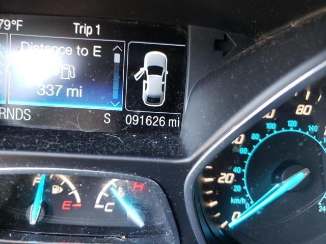 Photo 8 from auction – 2013 FORD ESCAPE TIT with VIN 1FMCU9J97DUD24365