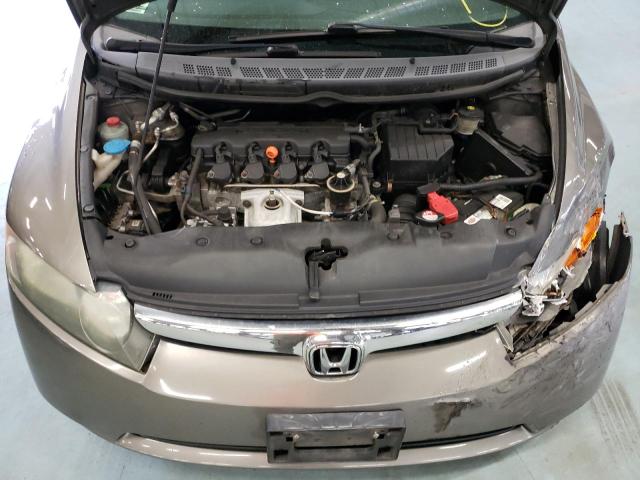 Photo 7 from auction – 2008 HONDA CIVIC EXL with VIN 2HGFA16998H331736