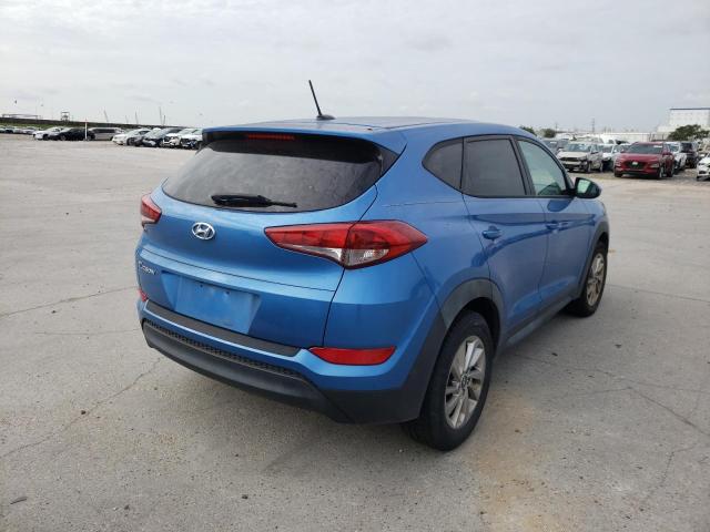 Photo 4 from auction – 2017 HYUNDAI TUCSON SE with VIN KM8J23A45HU313238
