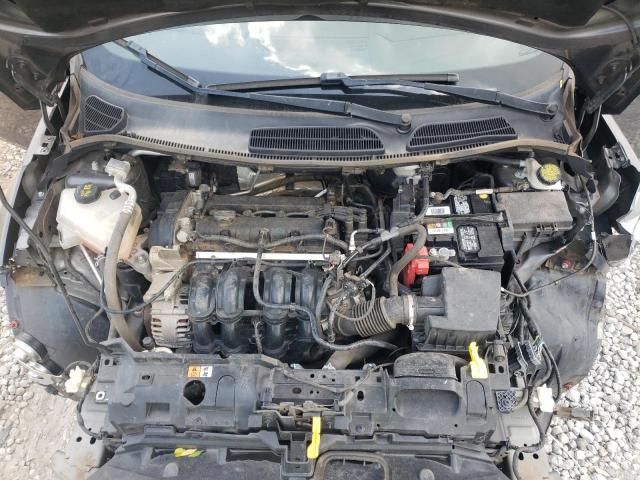 Photo 7 from auction – 2017 FORD FIESTA SE with VIN 3FADP4BJ8HM101957