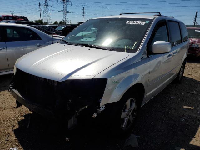 Photo 2 from auction – 2011 DODGE GRAND CARA with VIN 2D4RN5DG1BR763654