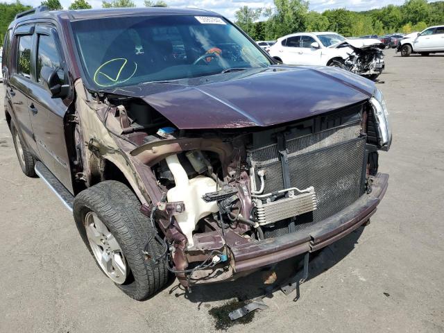 Photo 9 from auction – 2010 HONDA PILOT LX with VIN 5FNYF4H20AB002350
