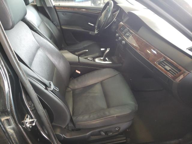 Photo 5 from auction – 2008 BMW 535 XI with VIN WBANV93528C130677