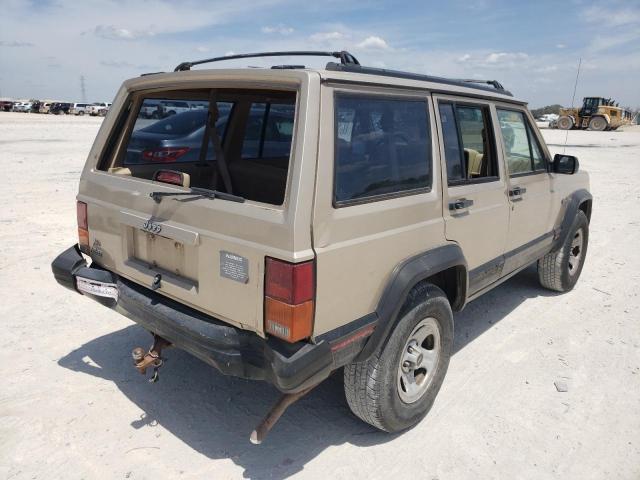 Photo 4 from auction – 1994 JEEP CHEROKEE S with VIN 1J4FT68S2RL169422