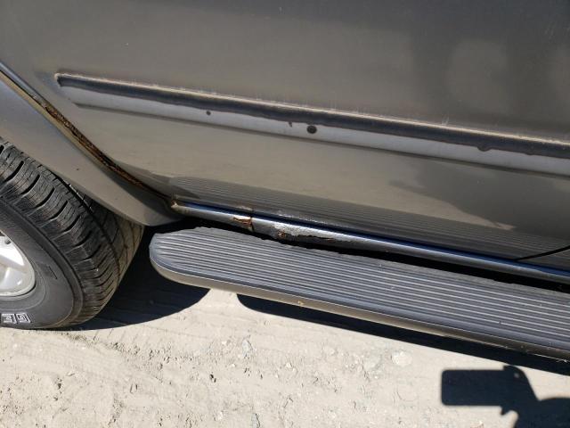 Photo 9 from auction – 2000 NISSAN PATHFINDER with VIN JN8AR07Y6YW422602