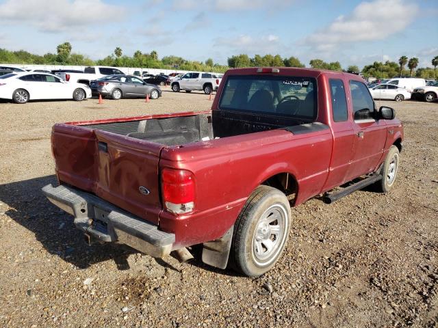 Photo 4 from auction – 2000 FORD RANGER SUP with VIN 1FTYR14V0YTA46569