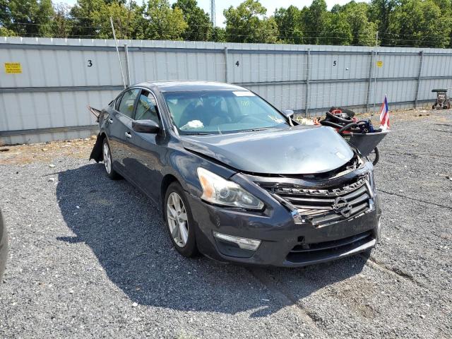 Photo 1 from auction – 2013 NISSAN ALTIMA 2.5 with VIN 1N4AL3AP3DN437952