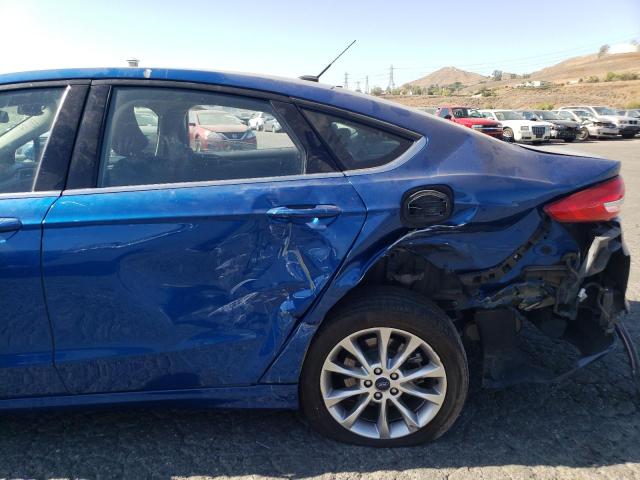 Photo 9 from auction – 2017 FORD FUSION SE with VIN 3FA6P0H7XHR195548