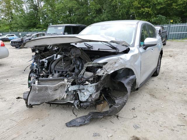 Photo 2 from auction – 2019 MAZDA CX-5 SPORT with VIN JM3KFBBMXK1623052