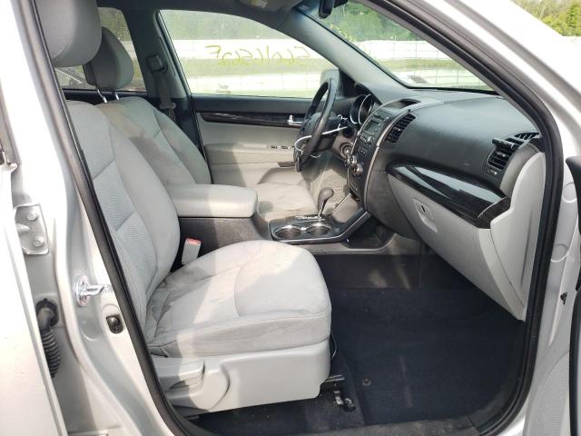 Photo 5 from auction – 2011 KIA SORENTO BA with VIN 5XYKT3A18BG084090