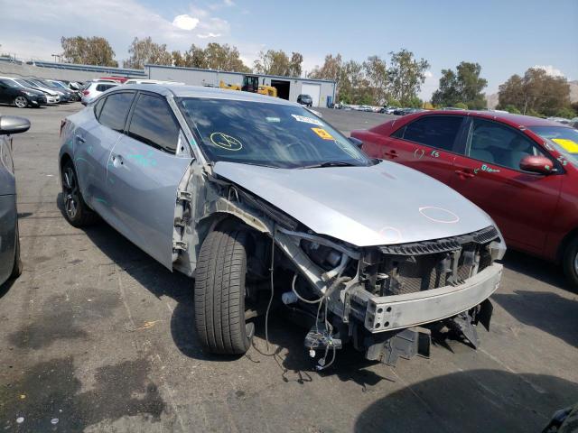 NISSAN MAXIMA 3.5 2017 with VIN 1N4AA6AP1HC379882 - Photo from auction