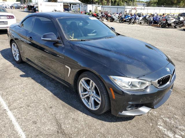 BMW 428 I SULE 2014 with VIN WBA3V7C52EP770789 - Photo from auction