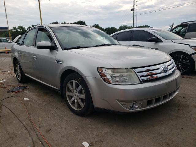 FORD TAURUS SEL 2008 with VIN 1FAHP24WX8G135214 - Photo from auction