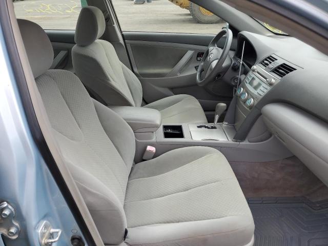 Photo 5 from auction – 2007 TOYOTA CAMRY CE with VIN JTNBE46K873096992