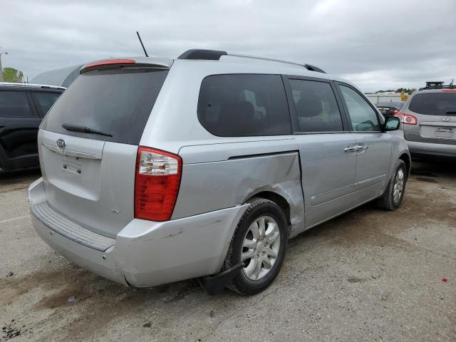 Photo 4 from auction – 2010 KIA SEDONA EX with VIN KNDMH4C35A6343330