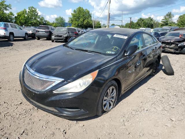Photo 2 from auction – 2011 HYUNDAI SONATA GLS with VIN 5NPEB4AC1BH026208