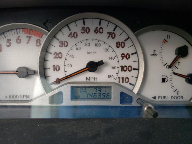 Photo 8 from auction – 2006 TOYOTA COROLLA CE with VIN 1NXBR32E66Z704340