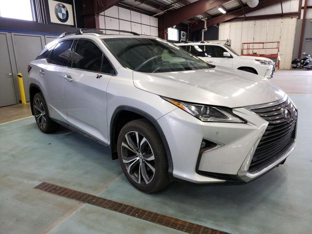 LEXUS RX 350 2016 with VIN 2T2ZZMCA8GC018010 - Photo from auction
