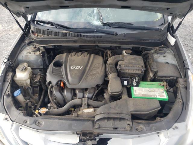 Photo 7 from auction – 2012 HYUNDAI SONATA GLS with VIN 5NPEB4AC7CH350541