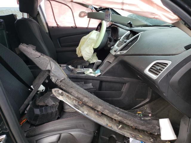 Photo 5 from auction – 2014 GMC TERRAIN SL with VIN 2GKALMEK3E6223262
