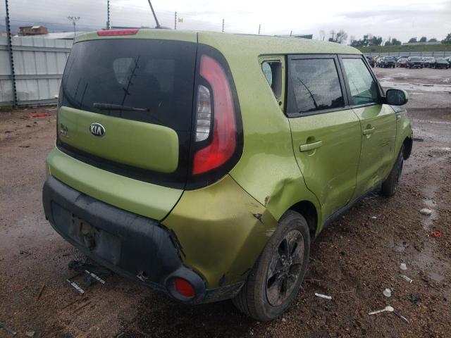 Photo 4 from auction – 2014 KIA SOUL with VIN KNDJN2A23E7713961