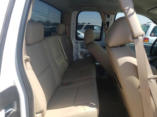 Photo 6 from auction – 2011 CHEVROLET SILVERADO with VIN 1GCRCTE03BZ223219